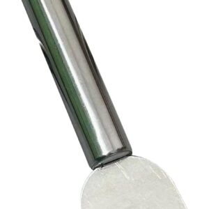 Kitchen Fume Shovel, Stainless Steel Ice Remover, Freezer Ice Scraper, Portable Defrosting Shovel, Multipurpose Cleaning Spatula, Defrosting Scraper Gadgets