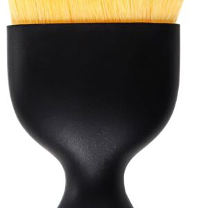 Car Interior Detailing Brush,Soft Bristle Cleaning Brush，Car Dusting Brush,Car Interior Cleaning Tool,Auto Detail Brush Car Dash Duster Brush